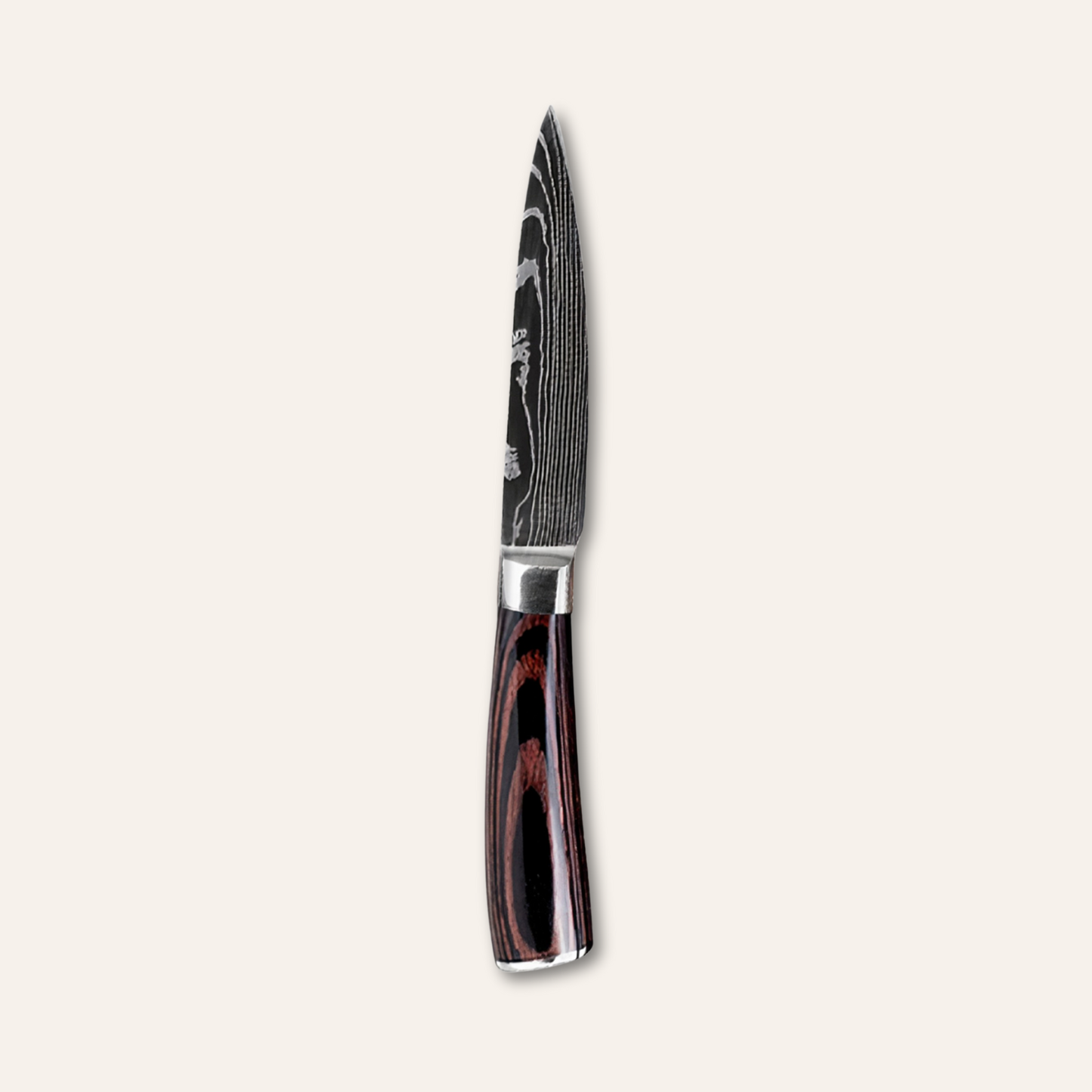 Bonsai Damascus Steel Knives