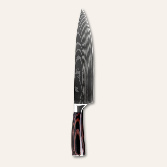 Bonsai Damascus Steel Knives