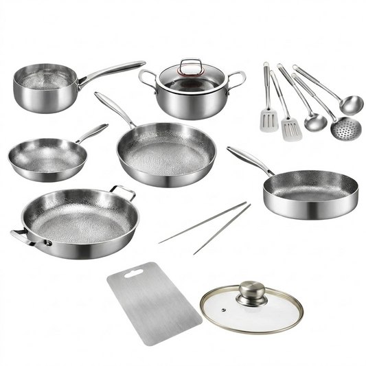 Titanium Signature Set