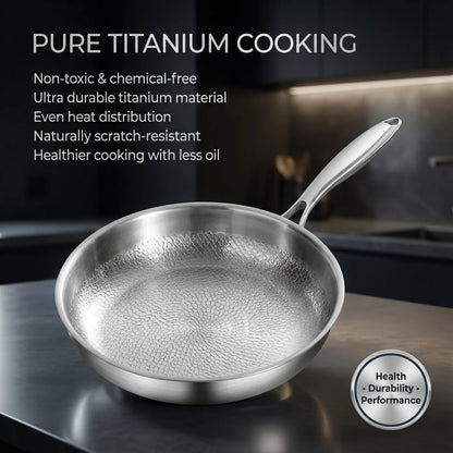 Titanium Signature Set