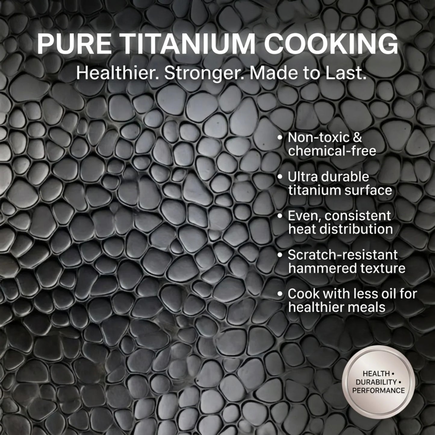 Titanium Signature Set