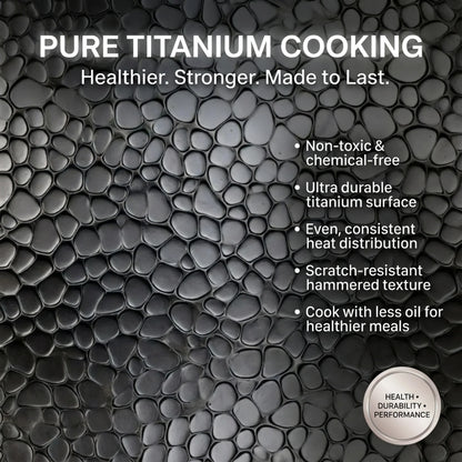 Titanium Signature Set