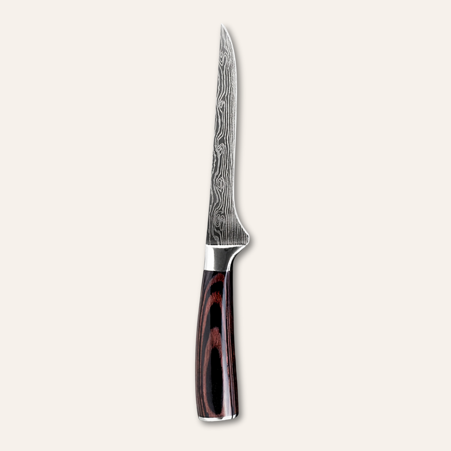 Bonsai Damascus Steel Knives