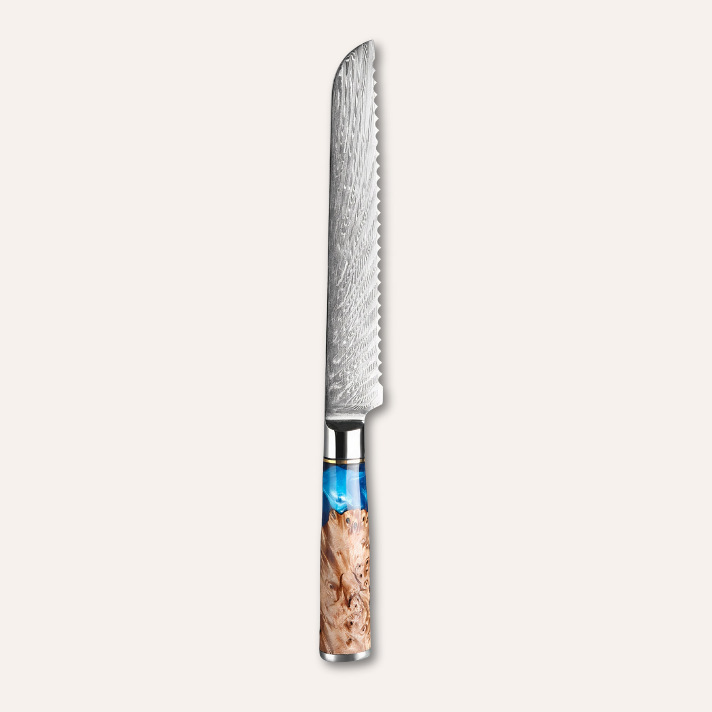 Tsunami Damascus Steel Knives