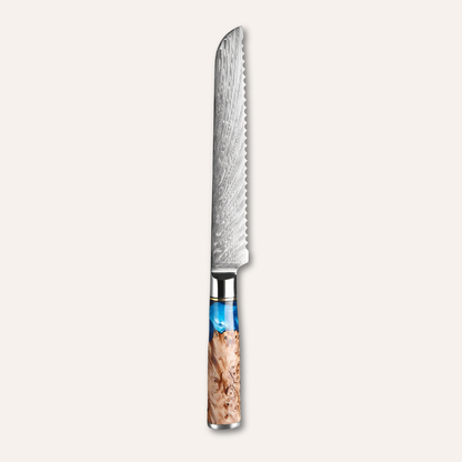 Tsunami Damascus Steel Knives