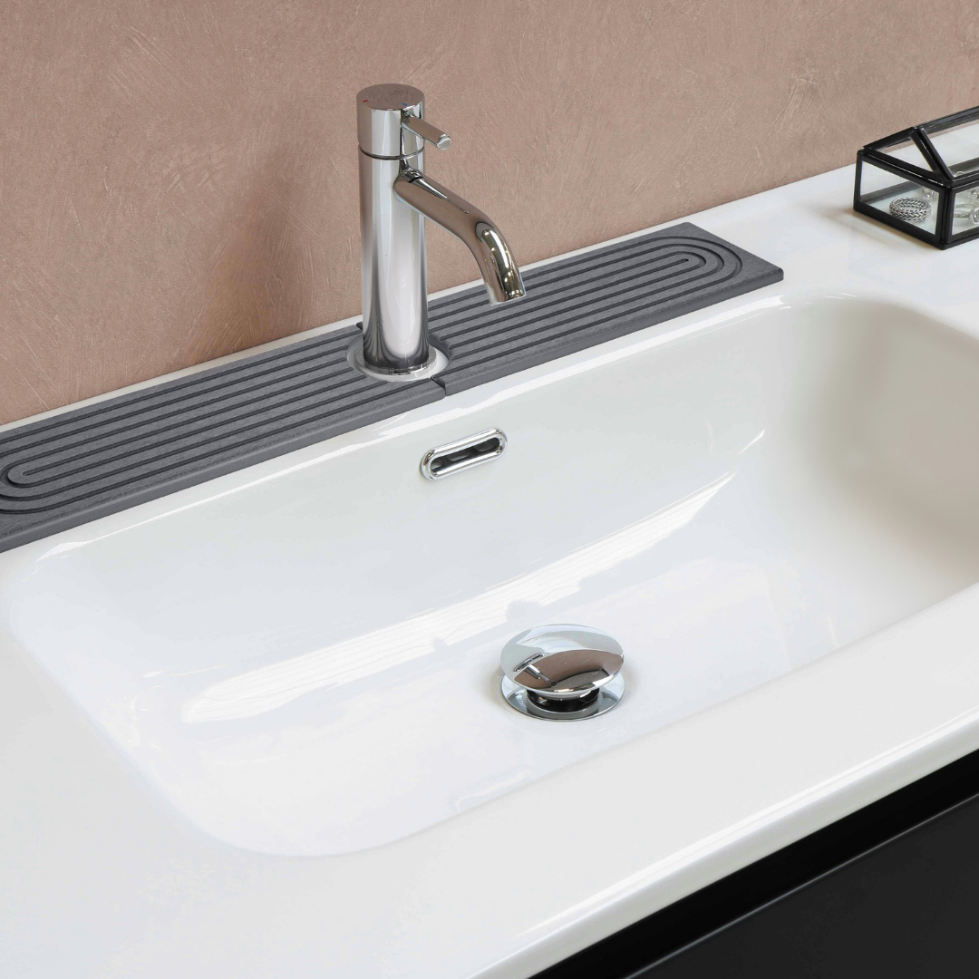 Stone sink mat