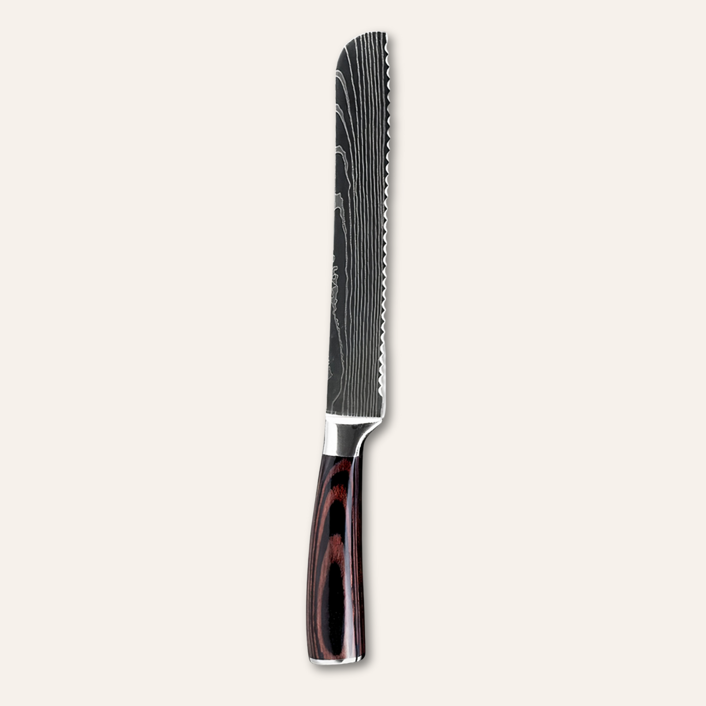 Bonsai Damascus Steel Knives