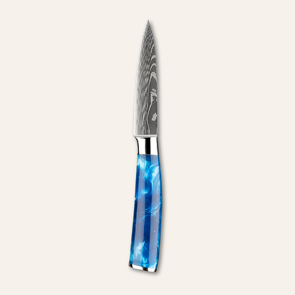 Mottomo Damascus Steel Knives