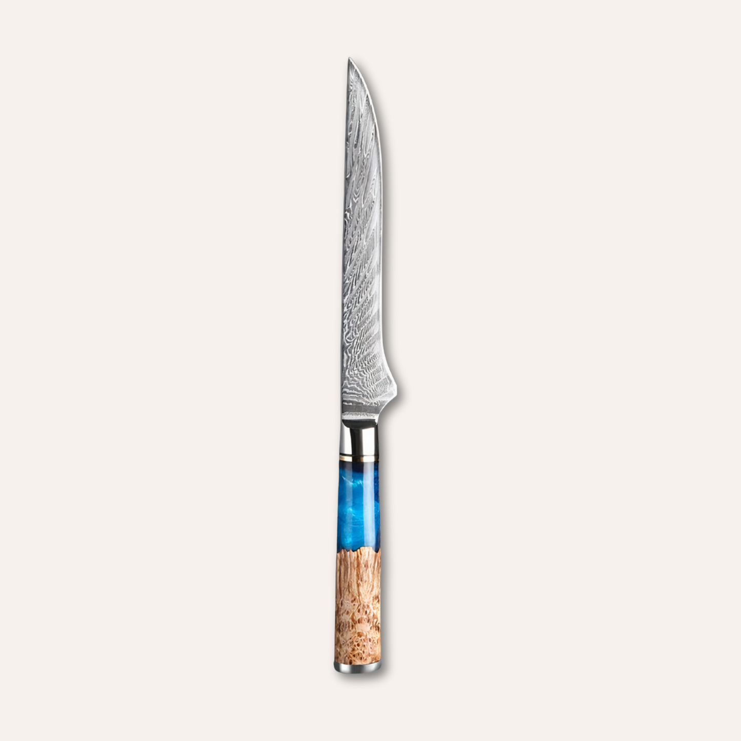 Tsunami Damascus Steel Knives