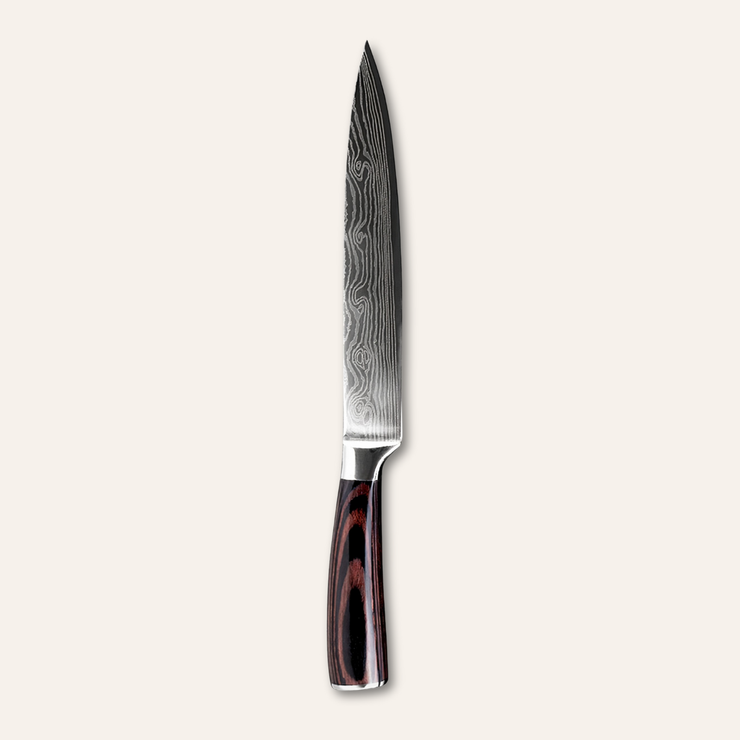 Bonsai Damascus Steel Knives