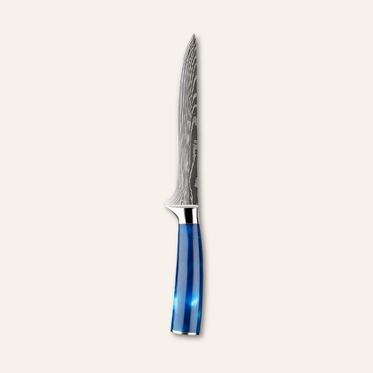 Mottomo Damascus Steel Knives