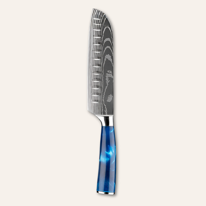 Mottomo Damascus Steel Knives