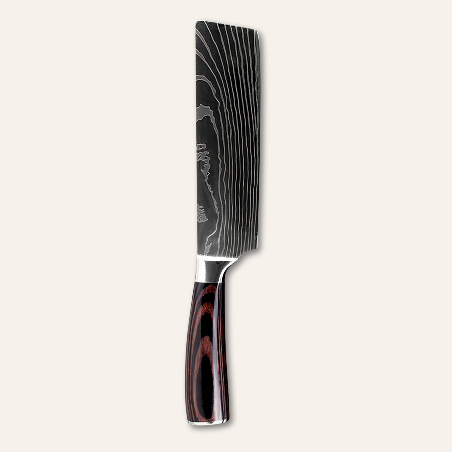 Bonsai Damascus Steel Knives