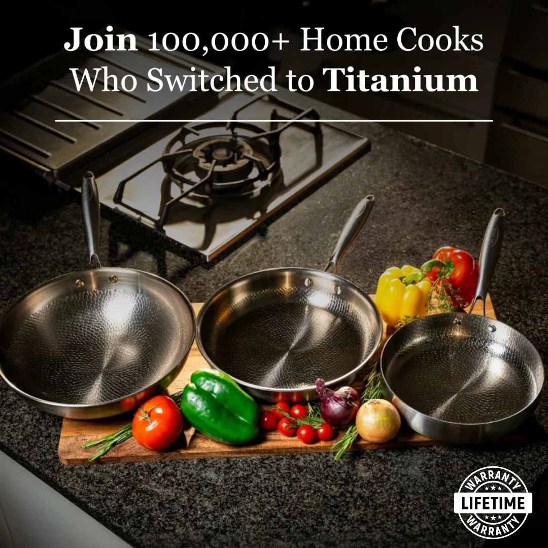Titanium Cutting Board V2