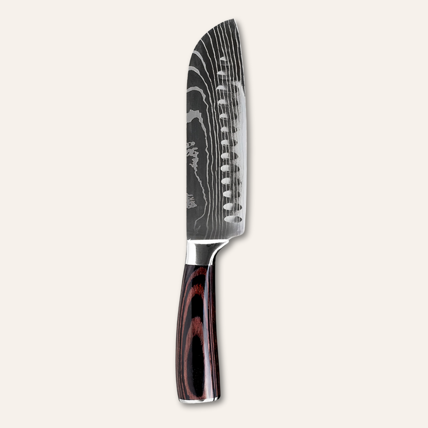Bonsai Damascus Steel Knives
