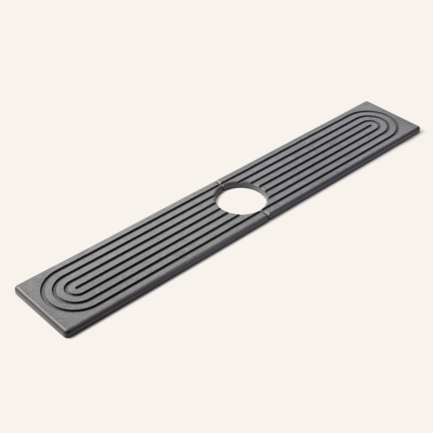 Stone sink mat