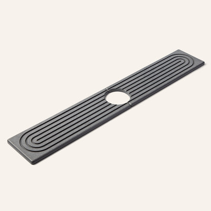 Stone sink mat