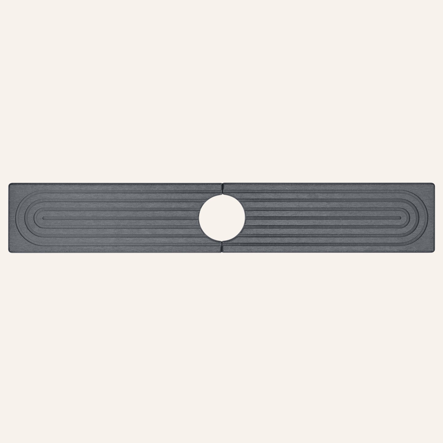 Stone sink mat