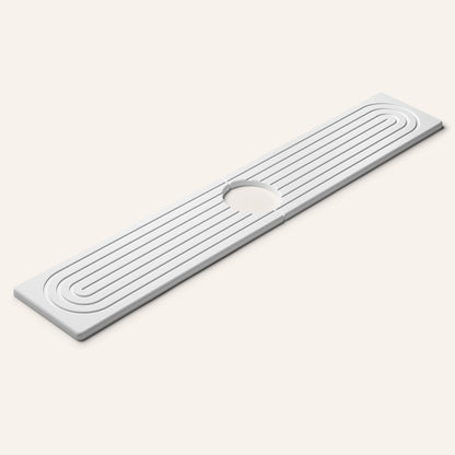 Stone sink mat