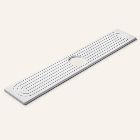 Stone sink mat