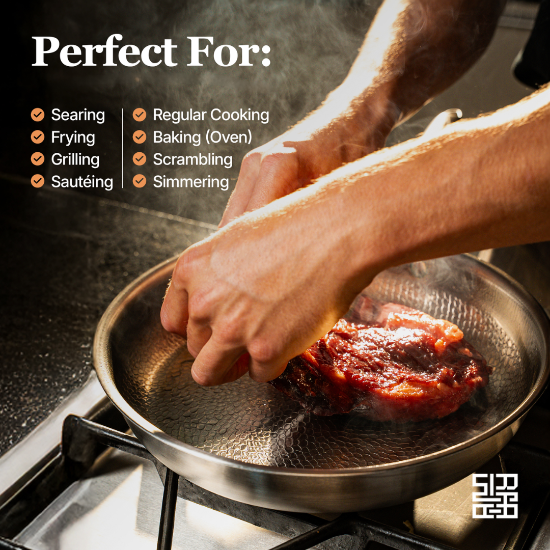 Titanium Cook & Prep Bundle
